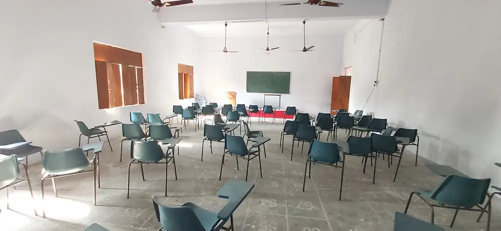 Ram Chandra Singh Memorial Degree College: campus photo 6