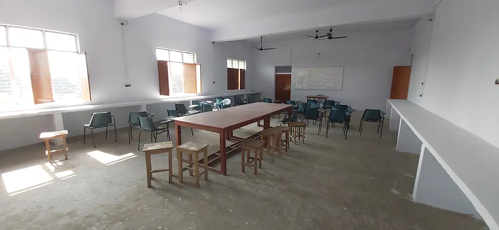 Ram Chandra Singh Memorial Degree College: campus photo 4