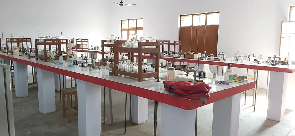 Ram Chandra Singh Memorial Degree College: campus photo 5