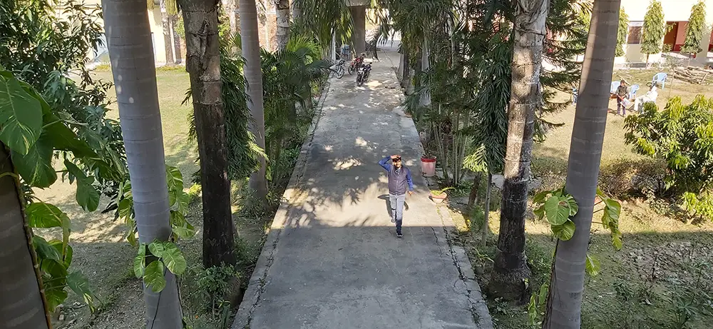 Ram Chandra Singh Memorial Degree College: campus photo 3