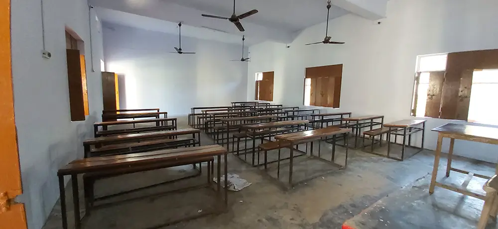 Ram Chandra Singh Memorial Degree College: campus photo 7