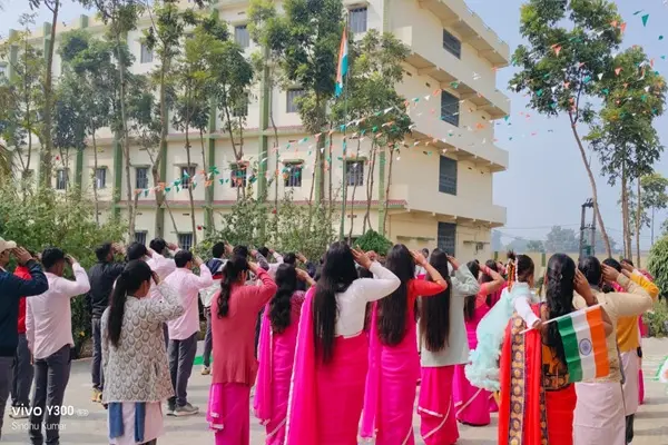 Ram Kripal Singh Teacher Training College: campus photo 3
