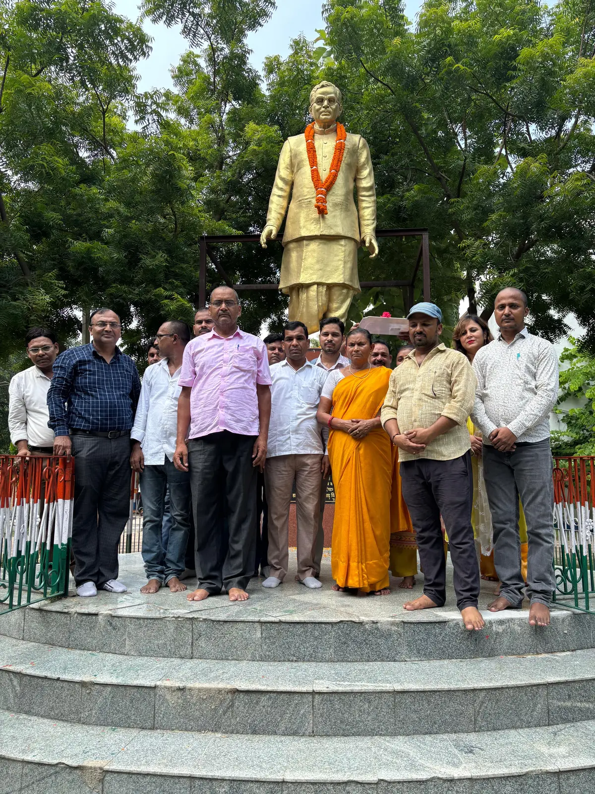 Ram Lakhan Singh Yadav College: campus photo 5