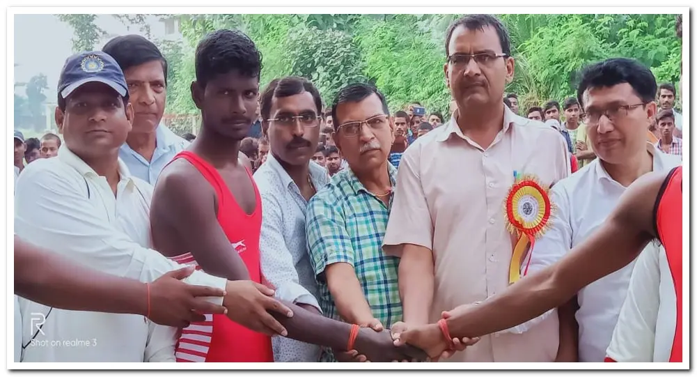 Ram Lakhan Singh Yadav College: campus photo 1