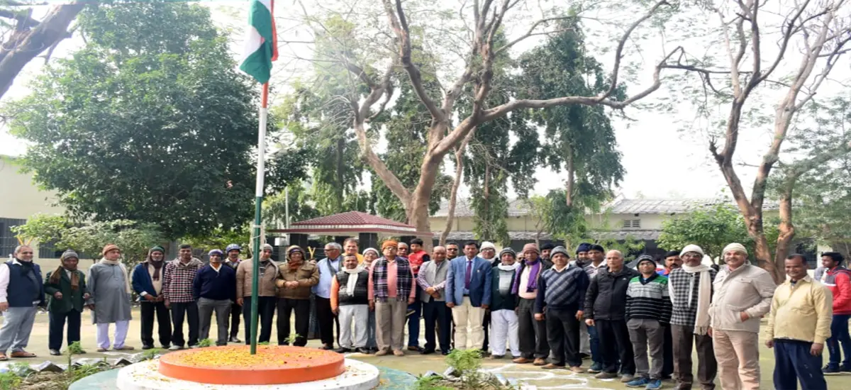 Ram Ratan Singh College: campus photo 2