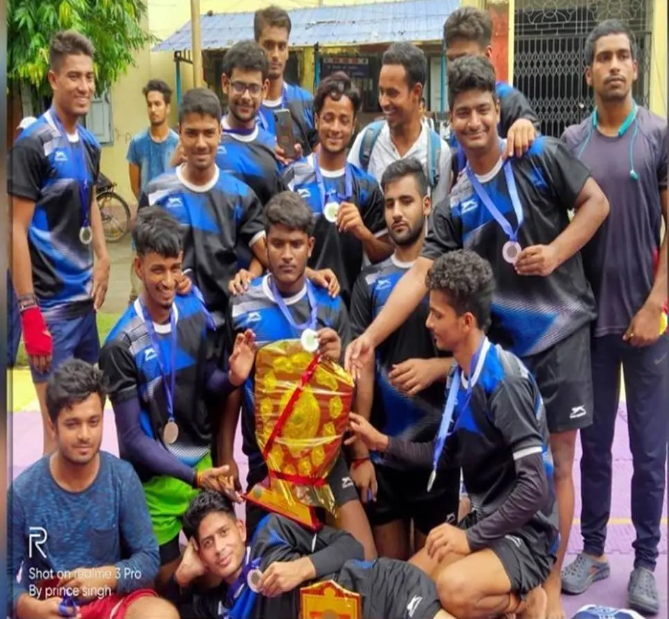 Ram Ratan Singh College: campus photo 5