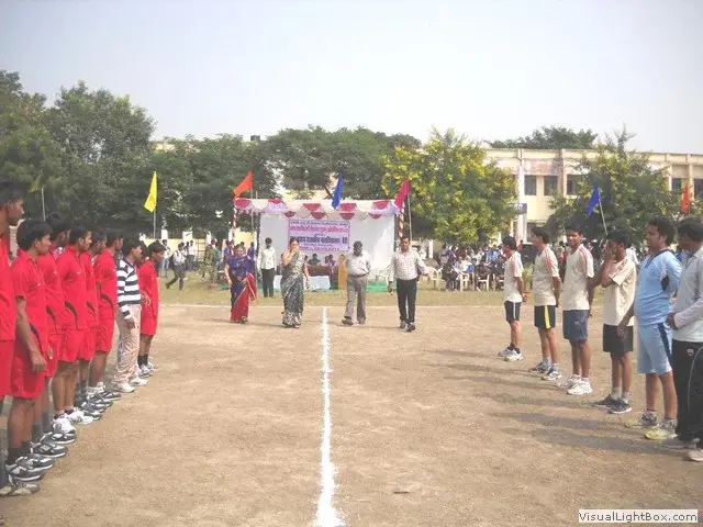 Ram Sahay Rajkeeya Mahavidyalaya, Bairi Shivrajpur: campus photo 7