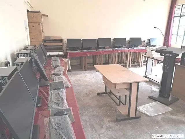 Ram Sahay Rajkeeya Mahavidyalaya, Bairi Shivrajpur: campus photo 8