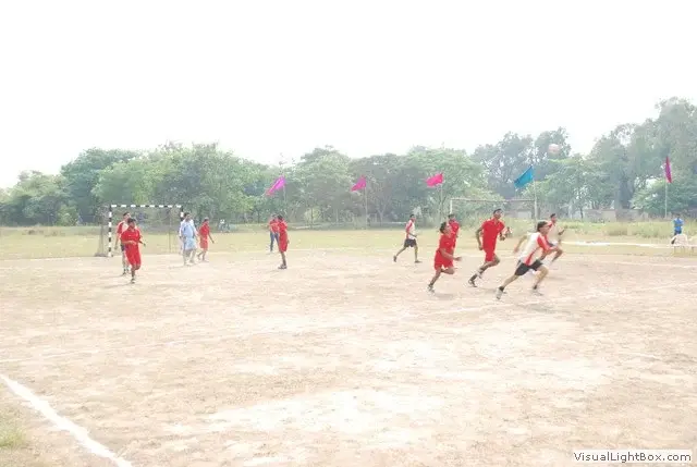 Ram Sahay Rajkeeya Mahavidyalaya, Bairi Shivrajpur: campus photo 1