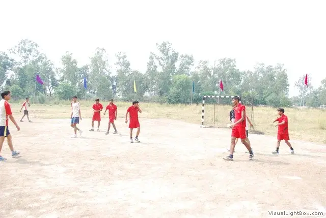 Ram Sahay Rajkeeya Mahavidyalaya, Bairi Shivrajpur: campus photo 2