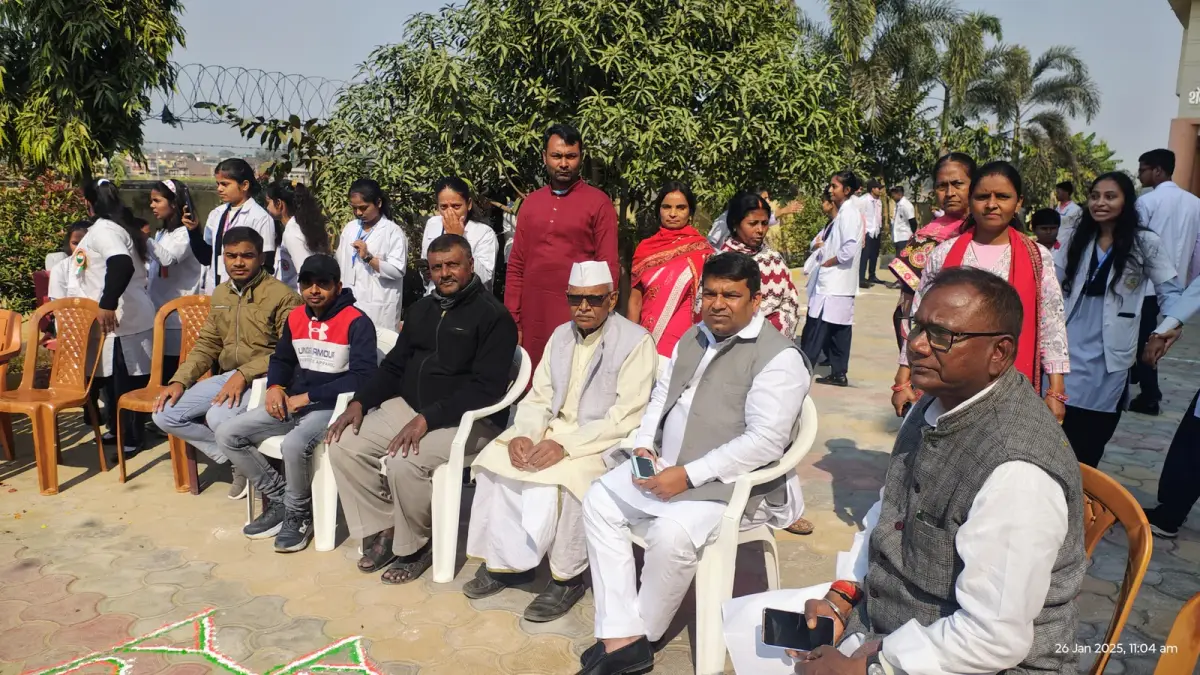 Ram Sakhi Devi Institute of Paramedicals Science: campus photo 8