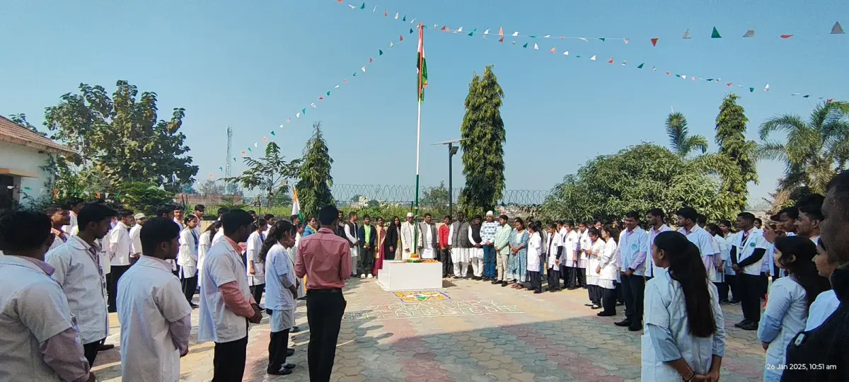 Ram Sakhi Devi Institute of Paramedicals Science: campus photo 3