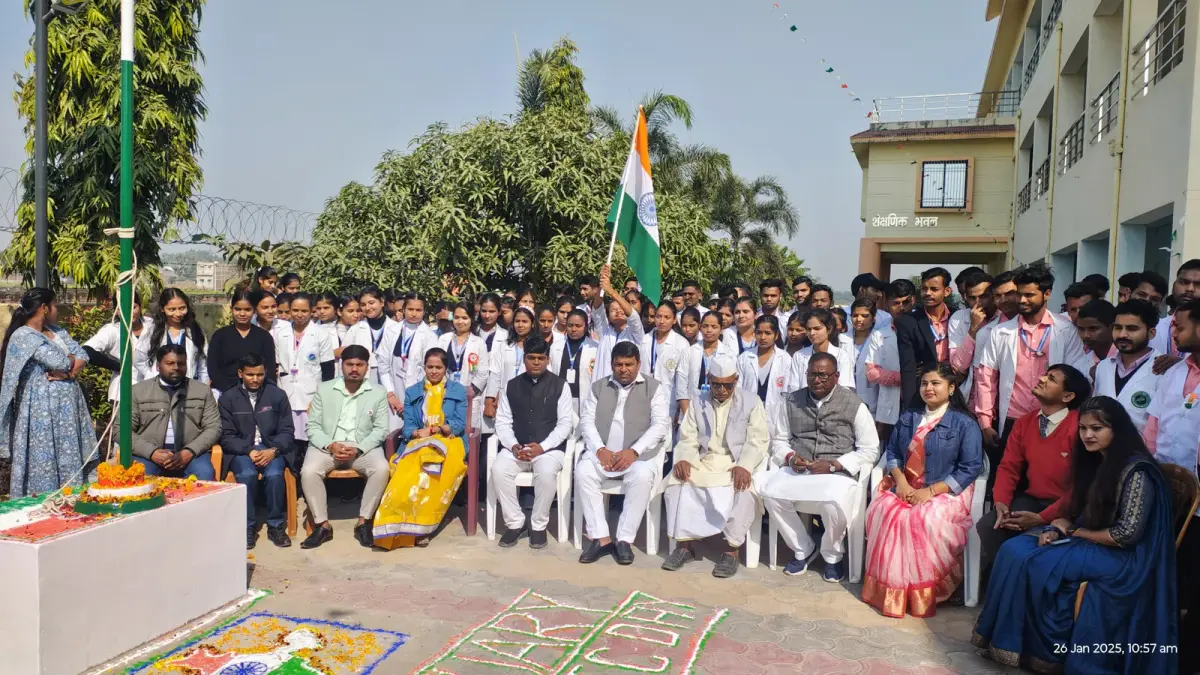 Ram Sakhi Devi Institute of Paramedicals Science: campus photo 5
