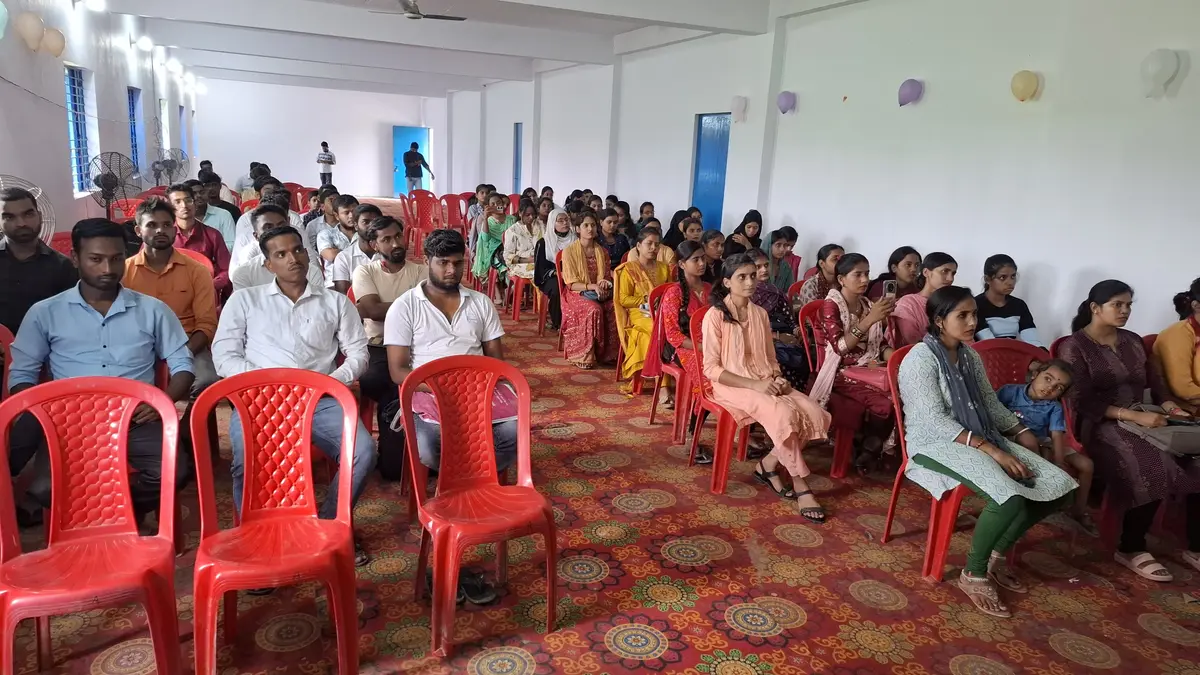 Ram Shrestha Singh College Teacher Training Wing: campus photo 1