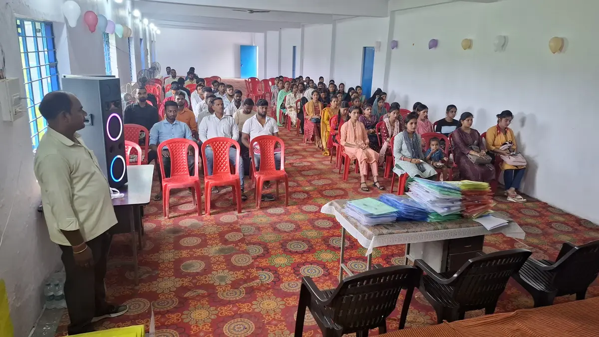 Ram Shrestha Singh College Teacher Training Wing: campus photo 2