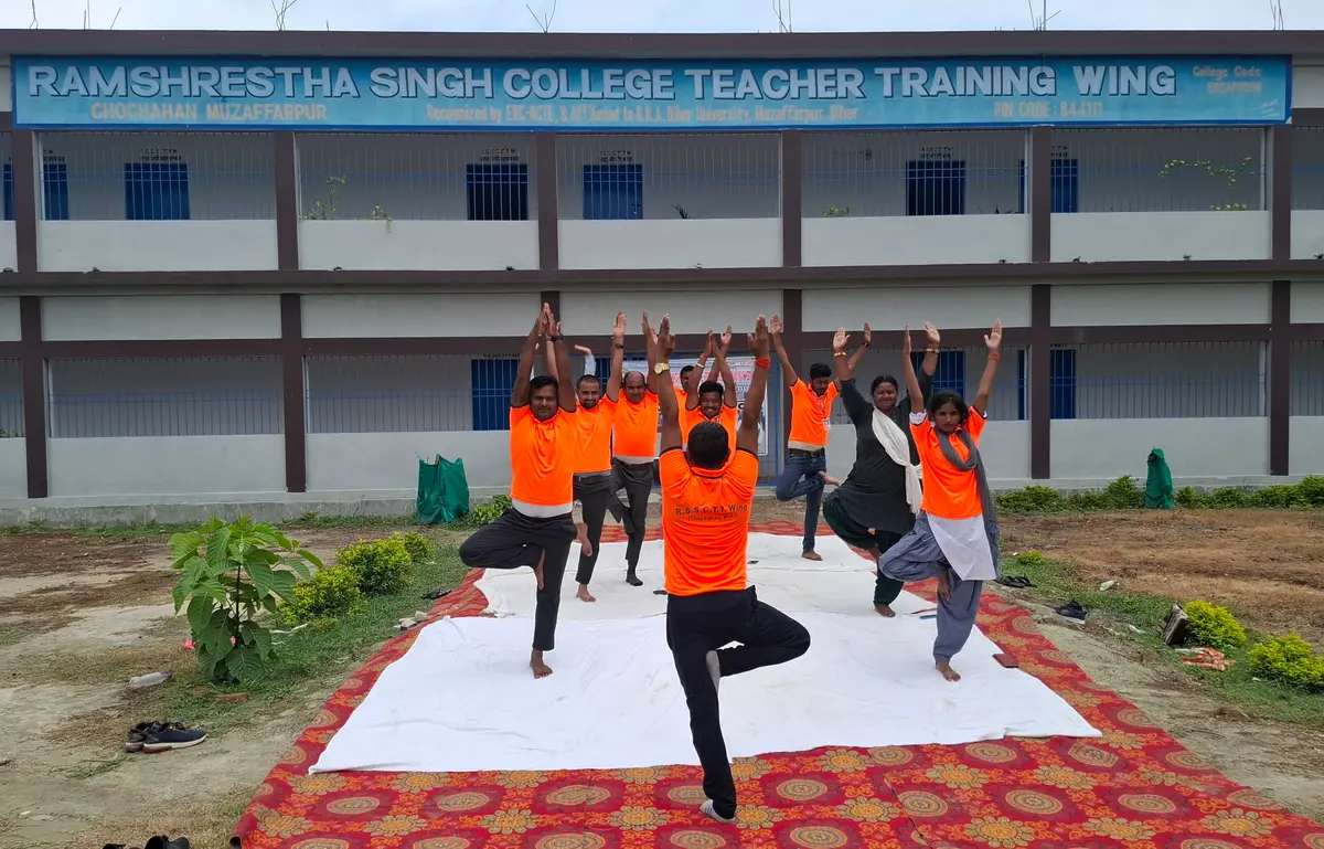 Ram Shrestha Singh College Teacher Training Wing: campus photo 5