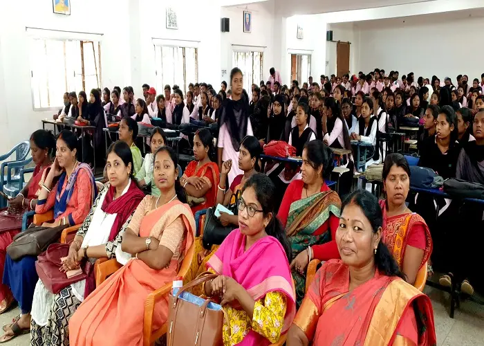 Ram Tahal Choudhary College: campus photo 5