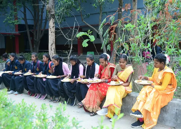 Ram Tahal Choudhary College: campus photo 3