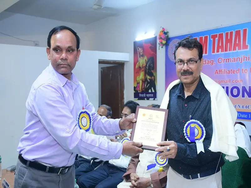 Ram Tahal Choudhary College: campus photo 4