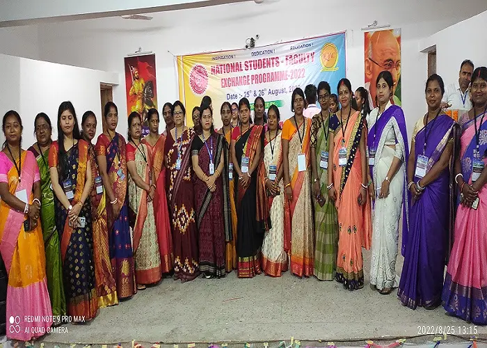 Ram Tahal Choudhary College: campus photo 1
