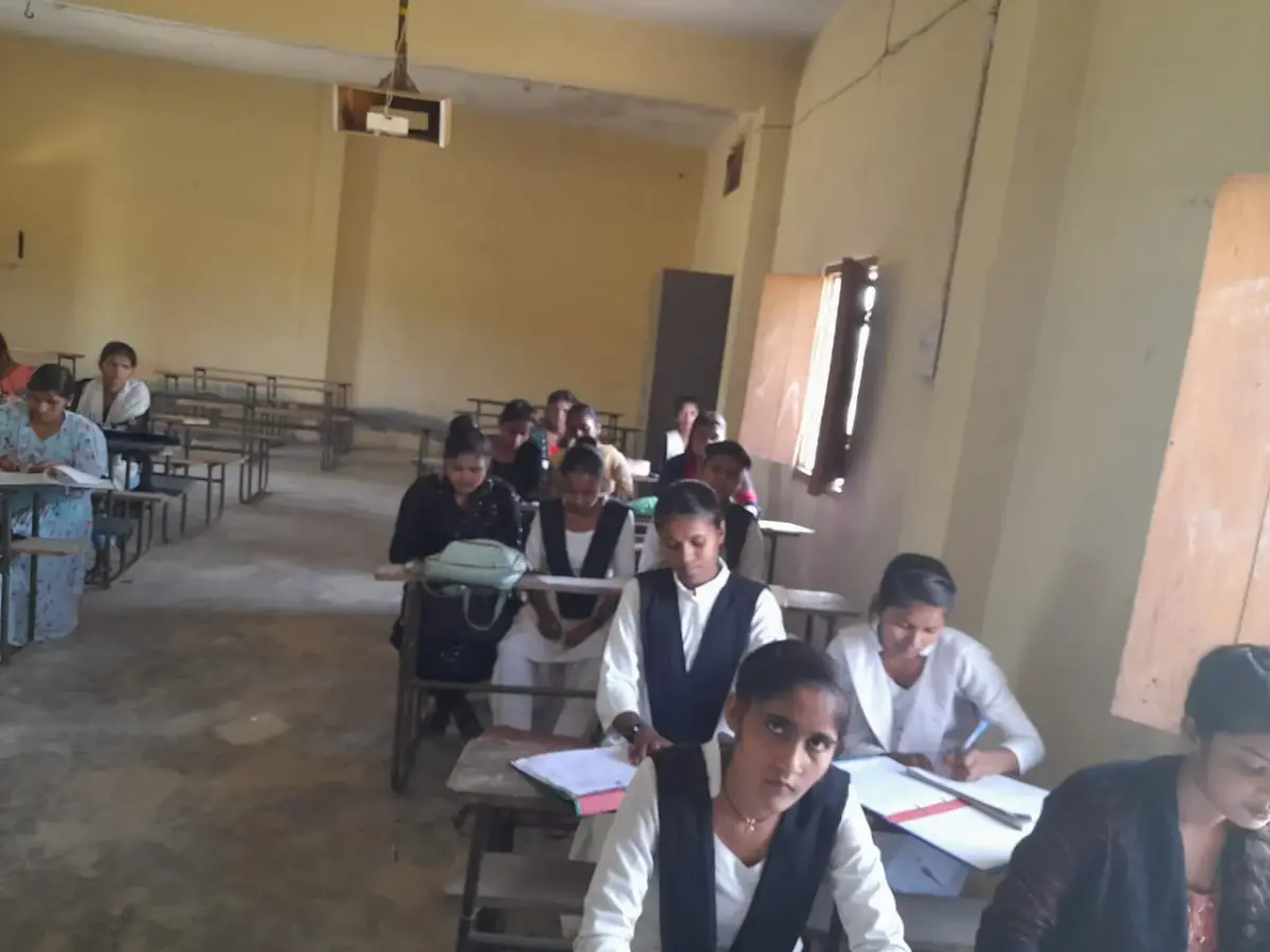 Ram Ugarh Muneshvari Mahadev Mahavidyalaya: campus photo 6
