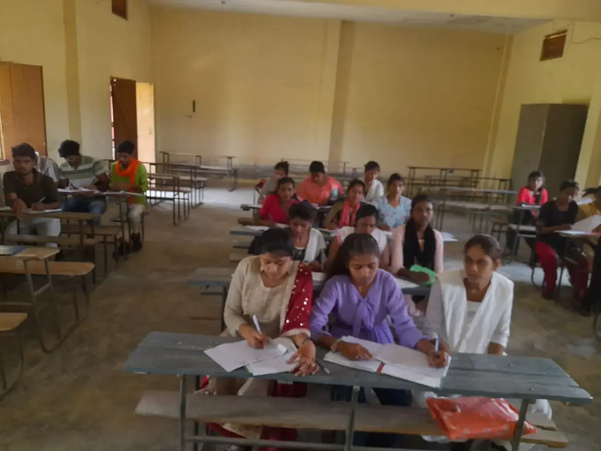 Ram Ugarh Muneshvari Mahadev Mahavidyalaya: campus photo 7