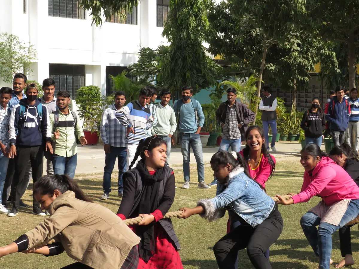 Rama Mahavidyalaya: campus photo 3
