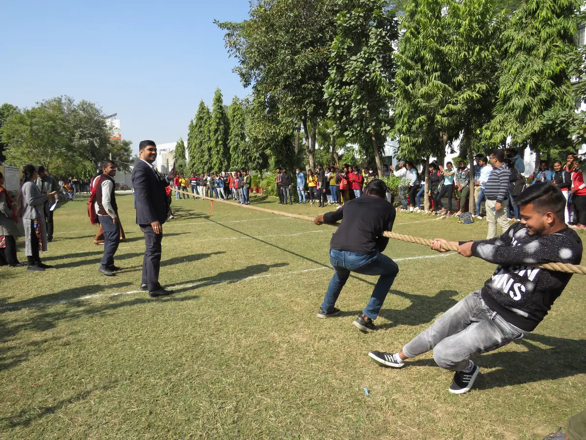 Rama Mahavidyalaya: campus photo 4