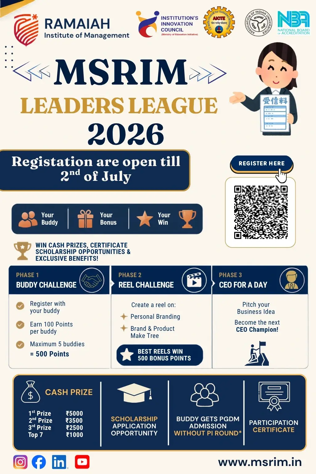 MSRIM campus photo 8
