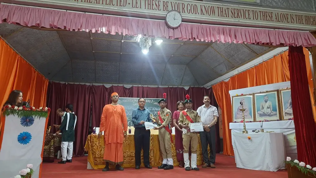 Ramakrishna Mission College Sohra: campus photo 3
