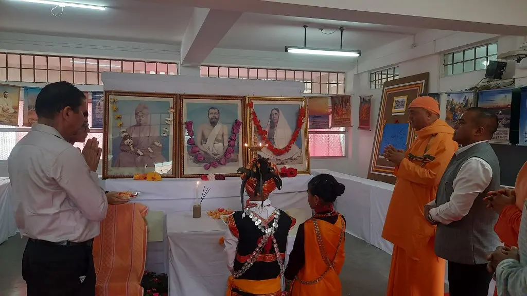 Ramakrishna Mission College Sohra: campus photo 8