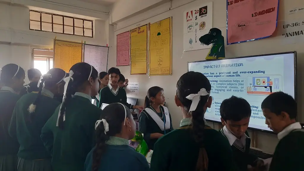Ramakrishna Mission College Sohra: campus photo 6