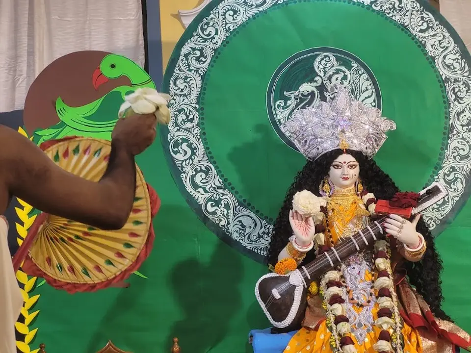 Ramakrishna Mission Vivekananda Centenary College: campus photo 8