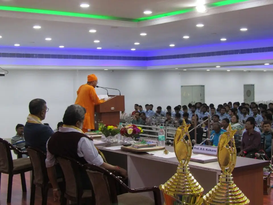 Ramakrishna Mission Vivekananda Centenary College: campus photo 2