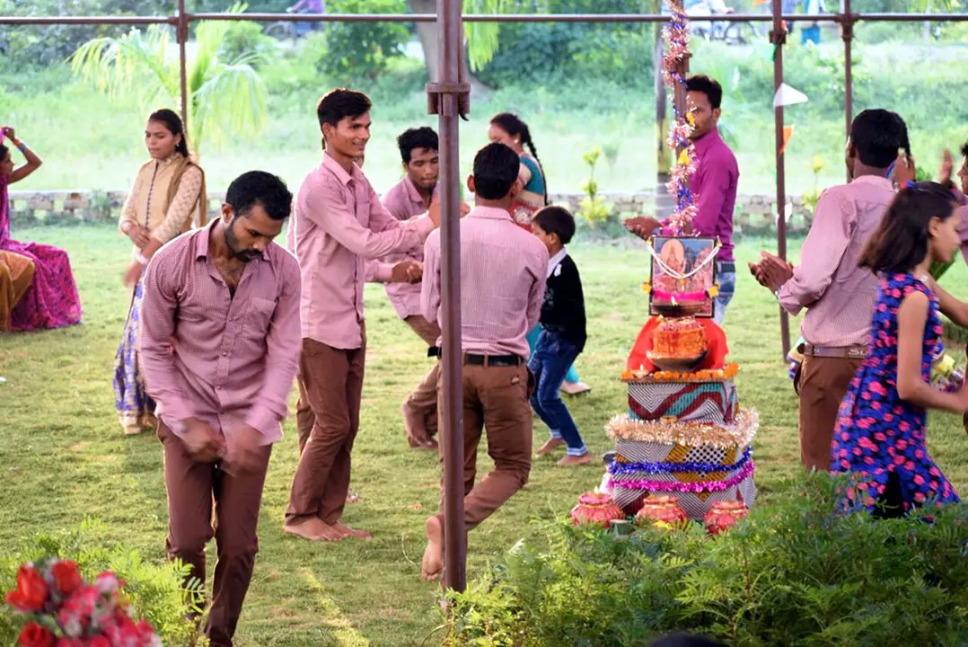 Ramdarshan Institute of Education Janghora: campus photo 7