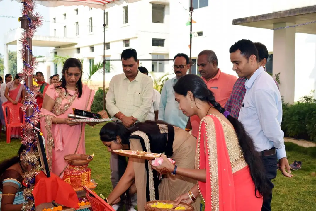 Ramdarshan Institute of Education Janghora: campus photo 1
