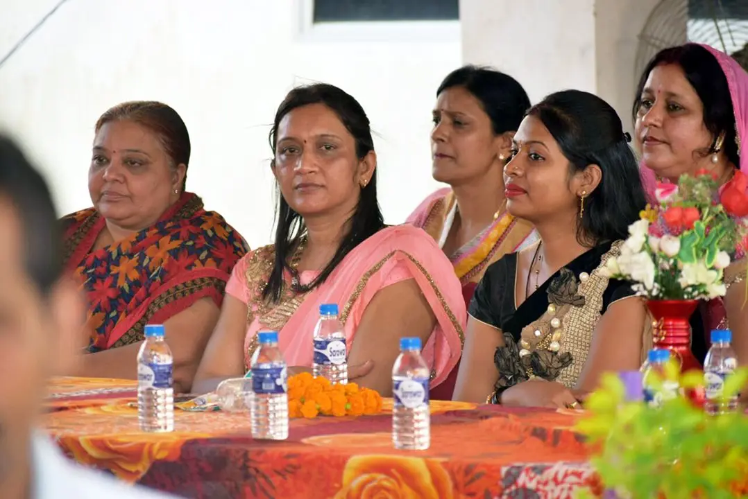 Ramdarshan Institute of Education Janghora: campus photo 5