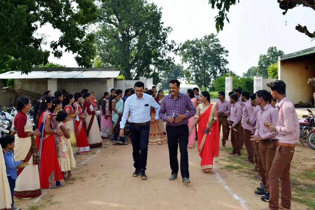 Ramdarshan Institute of Education Janghora: campus photo 2