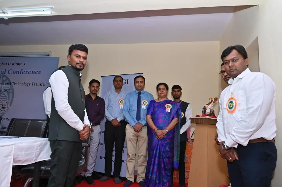 Ramdas Vidya Niketan College of Pharmacy: campus photo 6