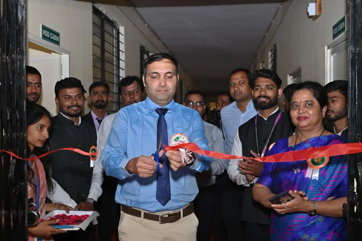 Ramdas Vidya Niketan College of Pharmacy: campus photo 5
