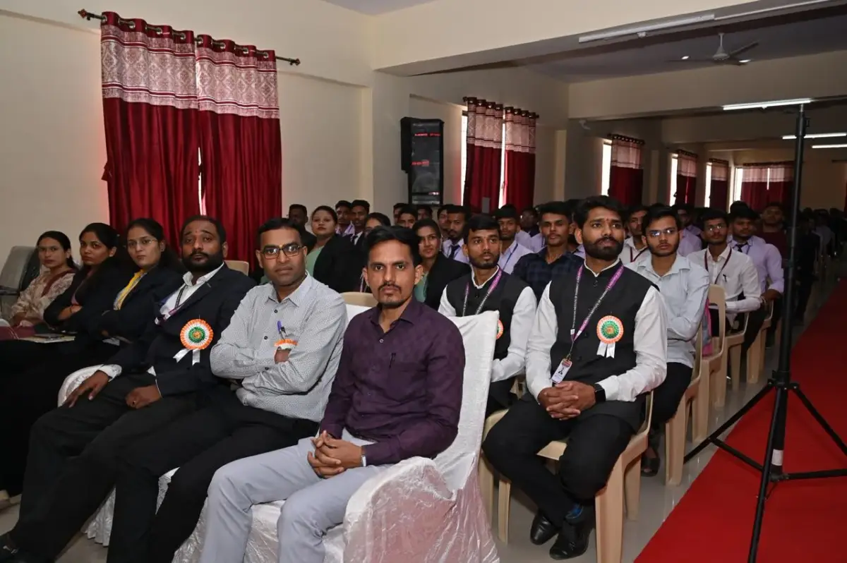 Ramdas Vidya Niketan College of Pharmacy: campus photo 8