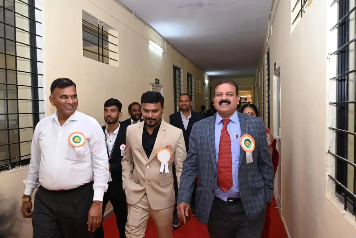 Ramdas Vidya Niketan College of Pharmacy: campus photo 3