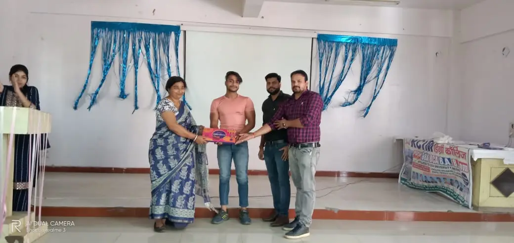 Ramesh Chand Institute of Management Meerupur Tronika City, Loni, Ghaziabd: campus photo 1