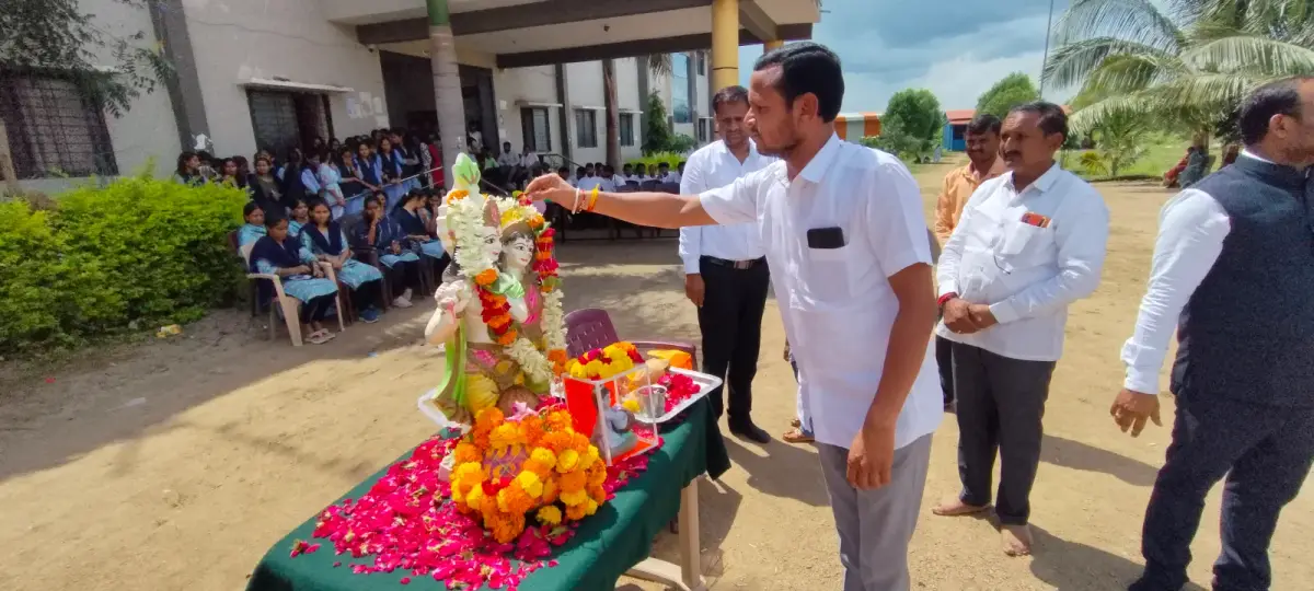 Ramesh Patil Institute of Pharmacy: campus photo 2