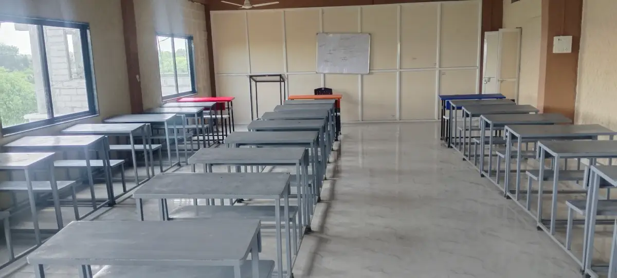 Ramesh Patil Institute of Pharmacy: campus photo 3