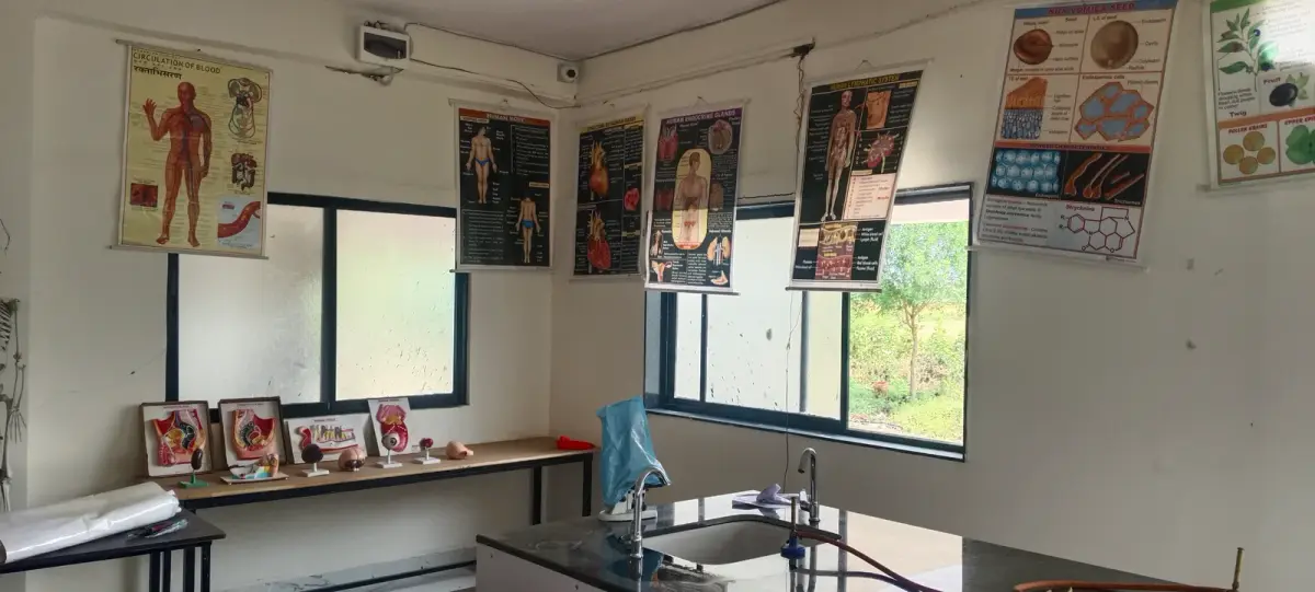 Ramesh Patil Institute of Pharmacy: campus photo 4