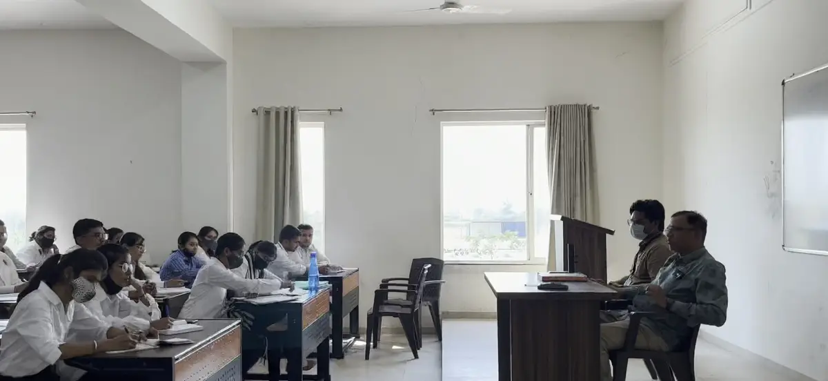 Ramesh Phirodia College of Architecture: campus photo 3