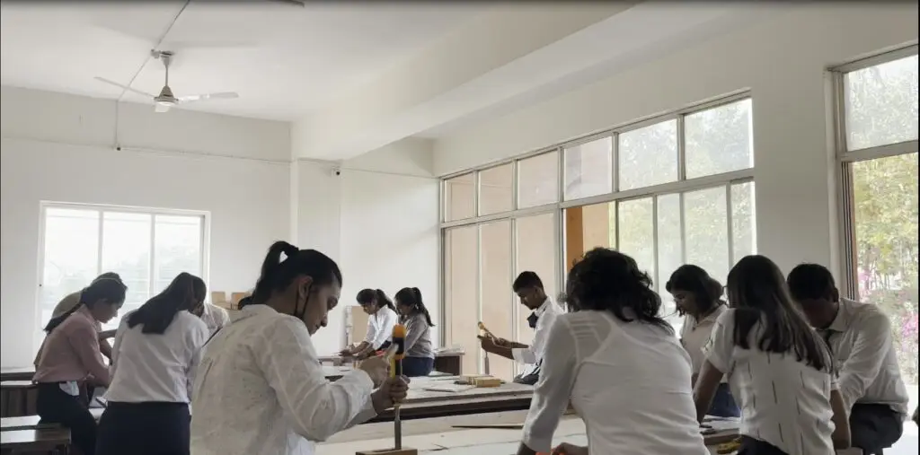 Ramesh Phirodia College of Architecture: campus photo 4