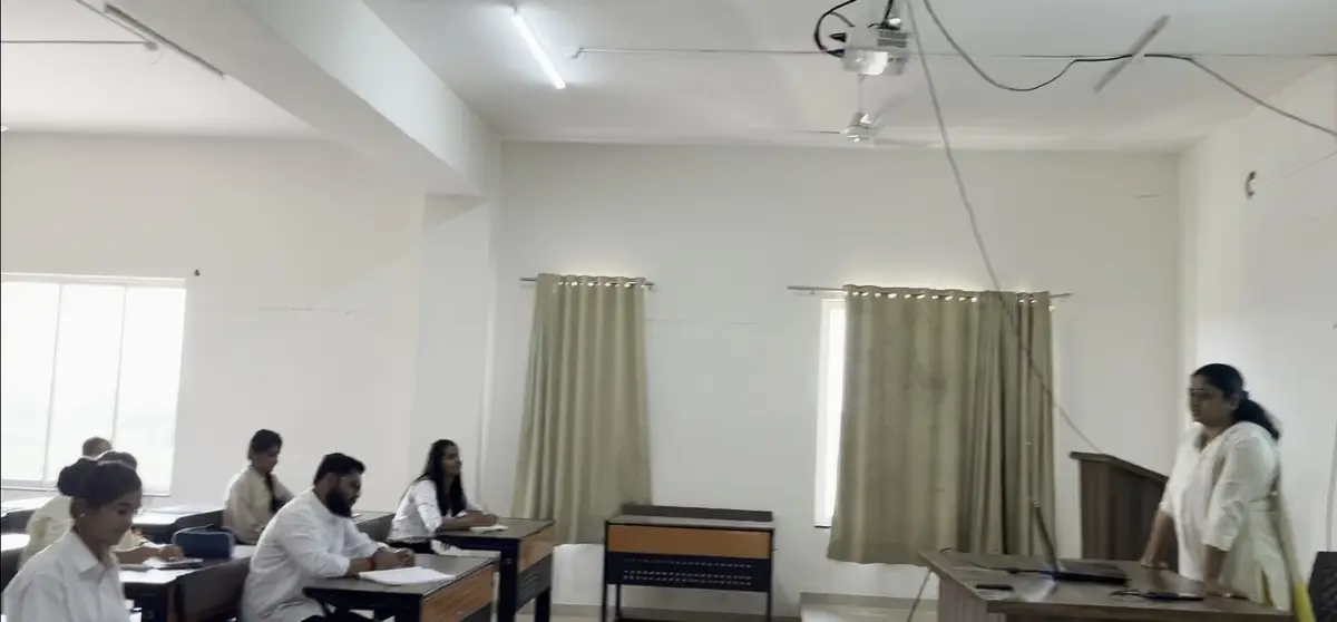 Ramesh Phirodia College of Architecture: campus photo 2