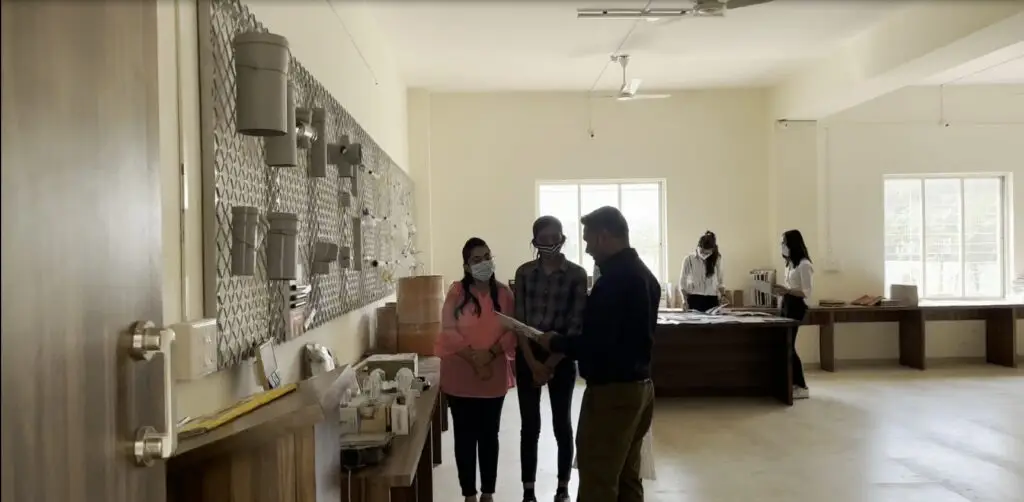 Ramesh Phirodia College of Architecture: campus photo 5